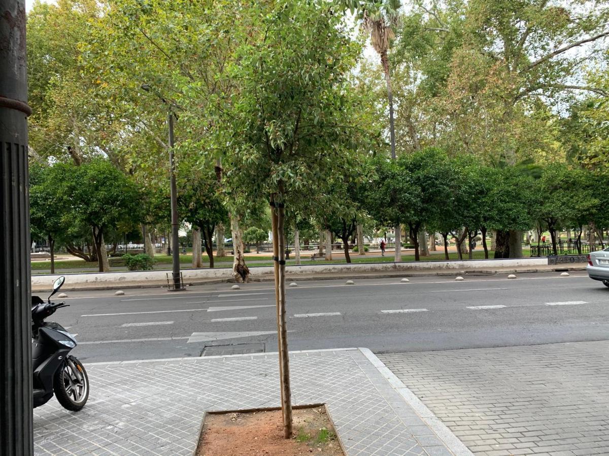 Jardines De Cervantes Cordoba Exterior photo